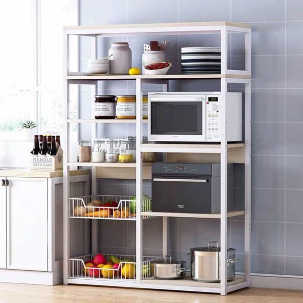 Wayfair microwave deals stand